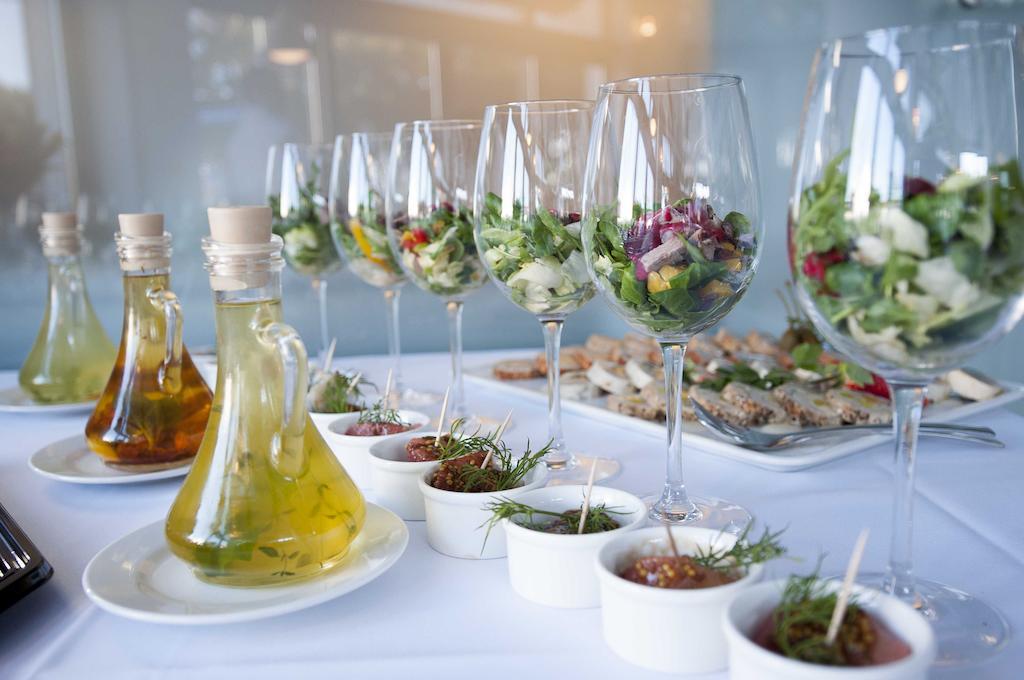 Apartamenty Mesa Grill Restaurant Cafe Dźwirzyno Esterno foto